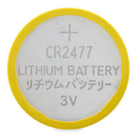 3V Lithium Coin Cell Battery Tray | Reliable Power | Compact Size | @Each by Powercell
