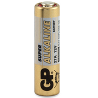 12V Alkaline High Voltage Battery | 20mAh Capacity | Compact Size | Bulk Packaging | by Powercell
