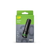 300Lm LED Torch | Ultra-Bright 300-Lumen Output | Adjustable Beam | IPX4 Water Resistant | by Powercell