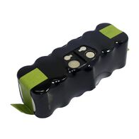 14.4V NiMH I-Robot Vacuum Replacement Battery | 3300mAh Capacity | Reliable Power Source | by Powercell