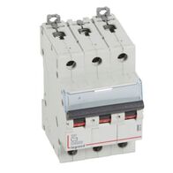 MCB DX3 10000A 3 pole 3A curve C