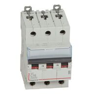 MCB DX3 10000A 3 pole 16A curve C