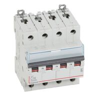 MCB DX3 10000A 4 pole 16A curve C