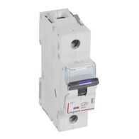 MCB DX3  1 pole 20A curve C