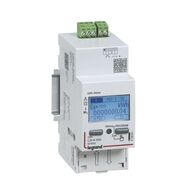 EMDX3 energy meter mono direct 63A 230V pulse MID