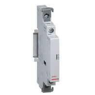 Centralized control auxiliary for Legrand 24V~ and 48V~ standard pulse operated latching relay CX³