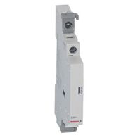 Centralized control auxiliary for Legrand 230V~  standard pulse operated latching relay CX³