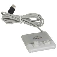 Programming software supplied with transfer key for modular programmable time switch