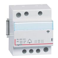 Ringer transformer - 230 V / 24-12 V - 24-18 VA