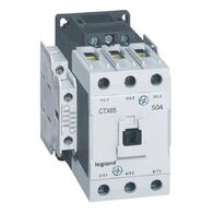 CTX³ - 3-pole contactors - 50A AC-3 rating - Modular screw connection - Dual coil supply option