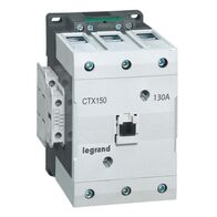 CTX³ - 3-pole contactors - 130A AC-3 rating - Modular version - Screw connection