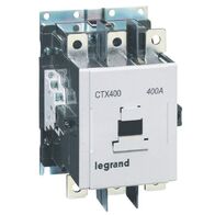 Contactor CTX3 3P 400A 100V-240V AC / 100V-220V DC