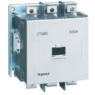 Contactor CTX3 3P 630A 200V-240V AC / 200V-220V DC