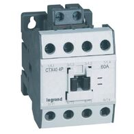 Contactor CTX3 4P 60A 230V AC