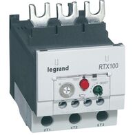 Thermal overload relay RTX3 100 70-95A Class 10A