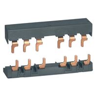 Wiring kit for interlock CTX3 3P 75A to 100A