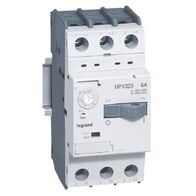 Motor protection circuit breaker MPX3 32S 4-6A 100KA