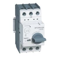 Motor protection circuit breaker MPX3 32MA 0.63A 100KA