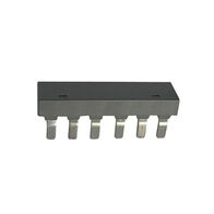 Phase busbar MPX3 63H 2 breakers