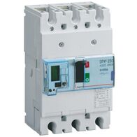 MCCB electronic release Sg - DPX³ 250 - Icu 50 kA 400 V~ - 3P - 250 A