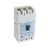 MCCB DPX³ 630 - thermal magnetic - 3P - Icu 36 kA (400 V~) - In 250 A