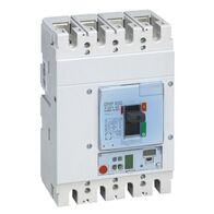 MCCB DPX³ 630 - Sg electronic release - 4P - Icu 36 kA (400 V~) - In 400 A
