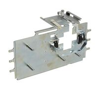 Debro-lift mechanism - 4P - For DPX³ base only - with earth leakage modules