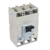MCCB DPX³ 1600 - S2 electronic release - 3P - Icu 70 kA (400 V~) - In 800 A