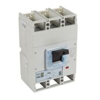 MCCB DPX³ 1600 - S2 electronic release - 3P - Icu 70 kA (400 V~) - In 1250 A