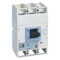 MCCB DPX³ 1600 - Sg electronic release - 3P - Icu 70 kA (400 V~) - In 1600 A