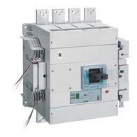 MCCB DPX³ 1600 - Sg electronic release - 4P - Icu 70 kA (400 V~) - In 800 A