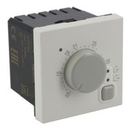 Arteor™ - Electronic room thermostat - 2 modules - White