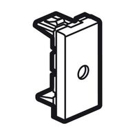 Arteor™ - Cord outlet - Ø8 mm entry - 1 module - White
