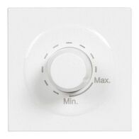 Arteor™ - Attenuator - 100 V - 25 W- 2 modules - White