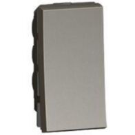 Arteor™ - Intermediate switch - 10 AX - 250 V~ - 1 module - Magnesium