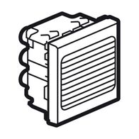 Arteor™ - Single pole latching relay - 10 A - 250 V~ - 50/60 Hz - 2 mod - Magnesium