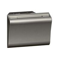 Arteor™ - Key fob switch RFID - 230 V - 2 modules - Magnesium
