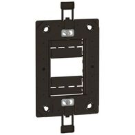 Arteor™ - Support frame - for italian/US type boxes - 2'' x 4'' - 1,2 or 3 modules