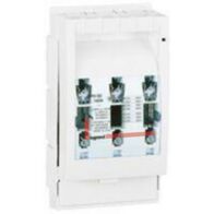 Isolating switch 3P 160A mounting bar 60mm