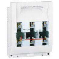 Isolating switch 3P 250A mounting plate