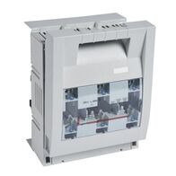 Isolating switch 3P 400A mounting bar 60mm