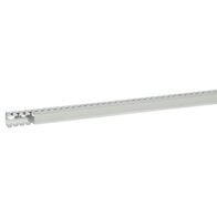 Halogen free blue cable duct 25x25