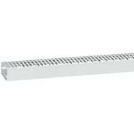Halogen free blue cable duct 40x80