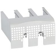 DPX³ 160 3P Rear Terminals Sealable Terminal Shields