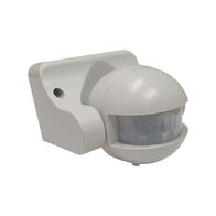 HPM PIR 180° Wall Mount Motion Sensor White