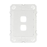 Legrand Arteor 770 Series 2 Gang Grid White