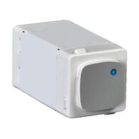 Legrand Arteor 770 Series 5A 250V a.c Push Button Switch Mechanism Magnesium