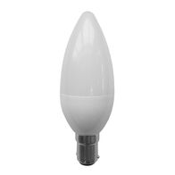 Candle LED Globes Frosted Diffuser (3W)