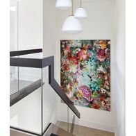 CIOTOLA: Interior Tipped Small Dome Frosted Glass Pendant Lights