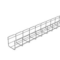 Cablofil CF105/100ZNAL Steel Wire Cable Tray 3m